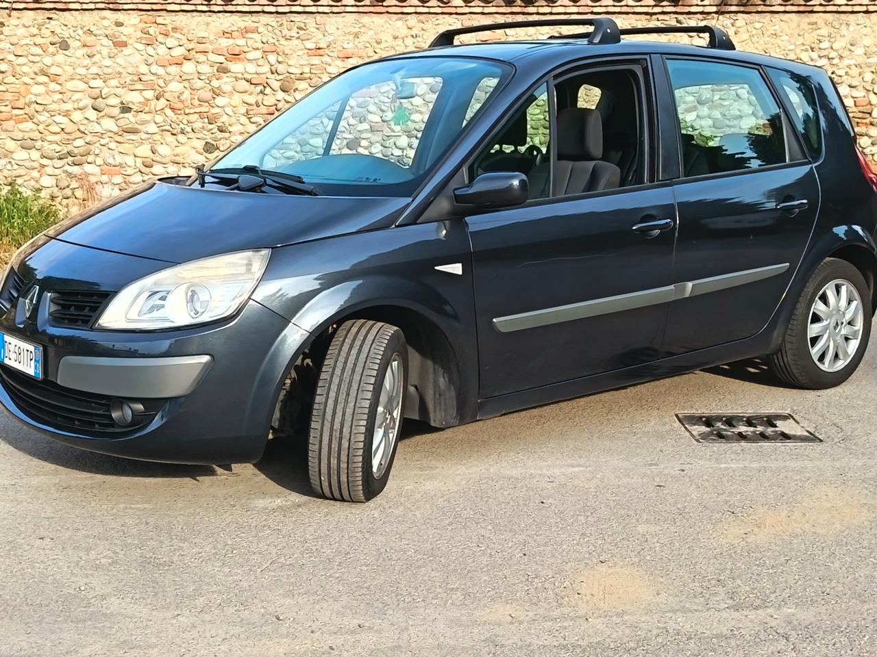 Renault Scenic Scénic 1.6 16V Dynamique