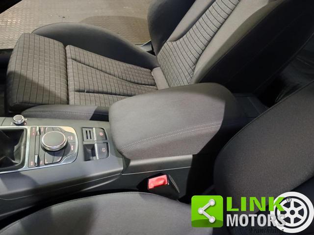 AUDI A3 1.6 TDI Ambition