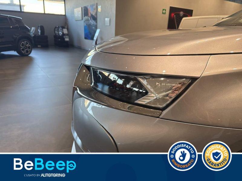 DS DS 7 DS7 CROSSBACK 2.0 BLUEHDI GRAND CHIC 180CV AUTO