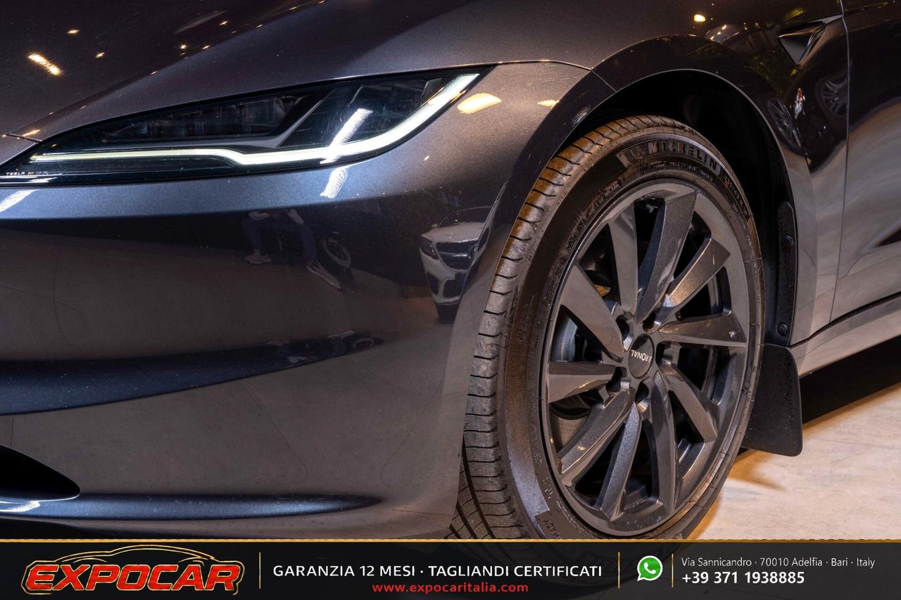 Tesla Model 3 Model 3 Long Range Dual Motor AWD Au