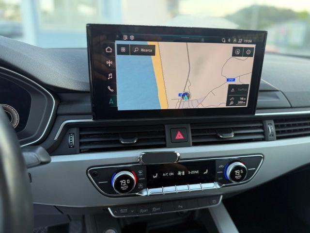 AUDI A4 S tronic S line GARANZIA