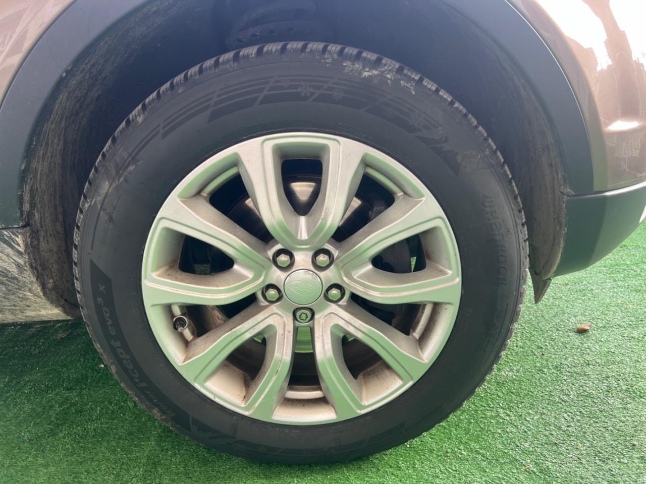 Land Rover Range Evoque 2.0 TD4 180 CV 5p. Autobiography TETTO PANORAMICO