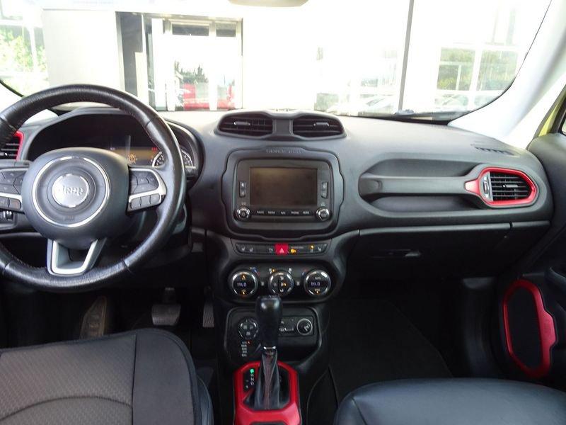 Jeep Renegade Renegade 2.0 Mjt 4WD Active Drive LOW Trailhawk