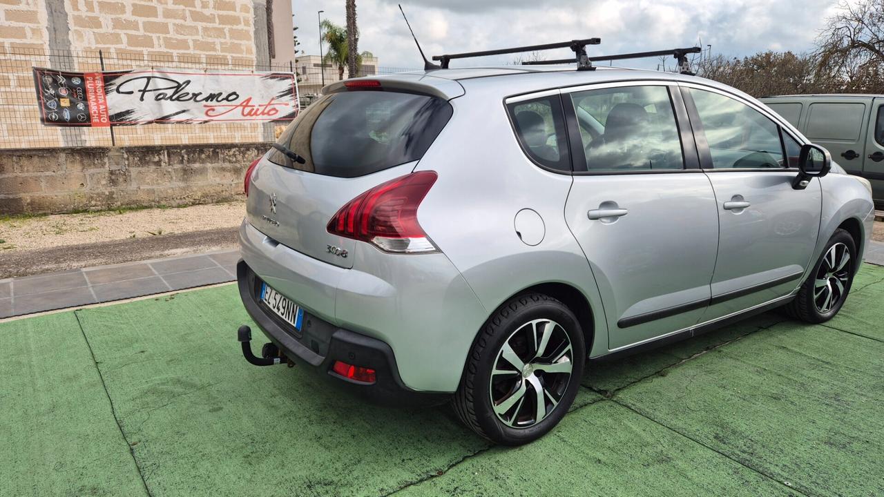 Peugeot 3008 1.6 HDi 115CV Active