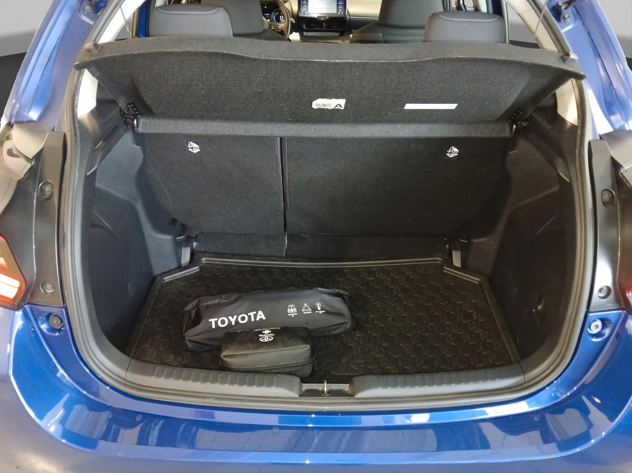 Toyota Yaris 1.5 Hybrid 5 porte Trend