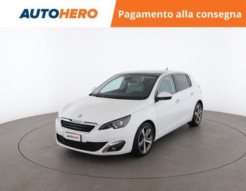 PEUGEOT 308 BlueHDi 120 S&S EAT6 Allure