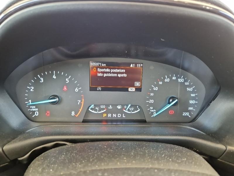 FORD PUMA 1.0 ECOBOOST HYBRID 125 CV TITANIUM AUTO 5 PORTE SUV