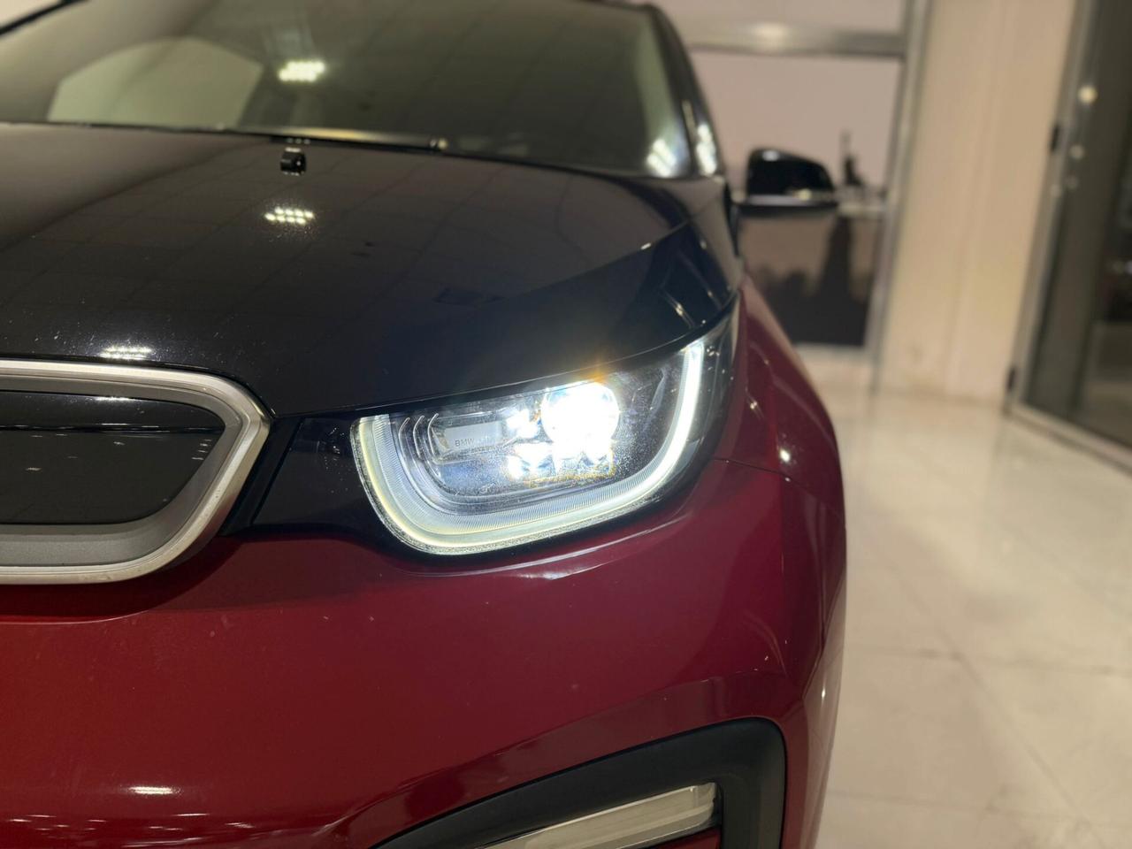 Bmw i3 120 Ah