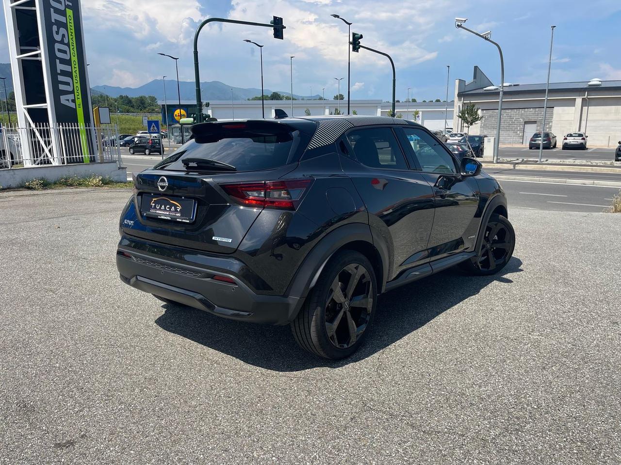Nissan Juke 1.6 HEV Premiere Edition #6079