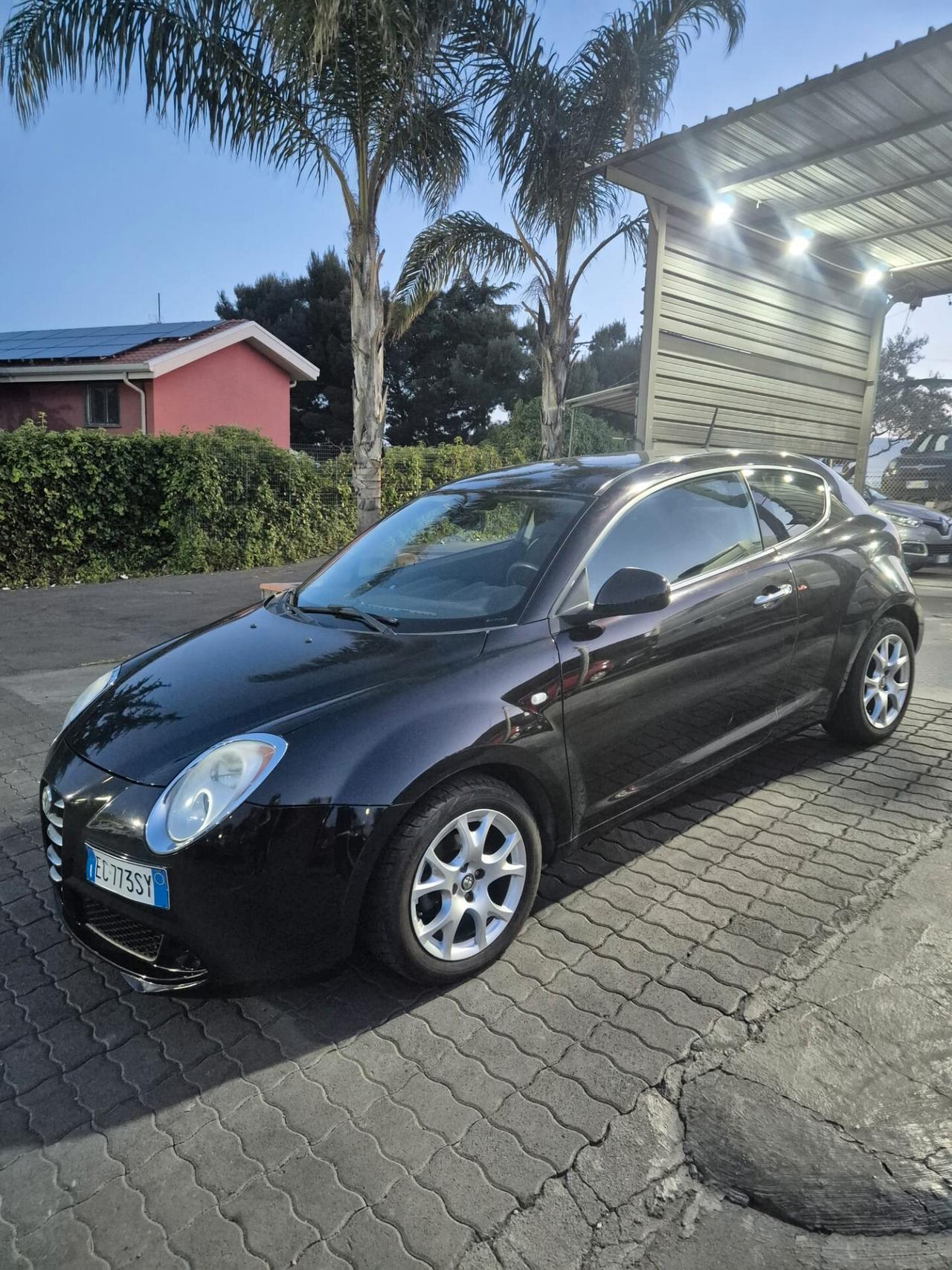 Alfa Romeo MiTo 1.4 105 CV M.air S&S Progression