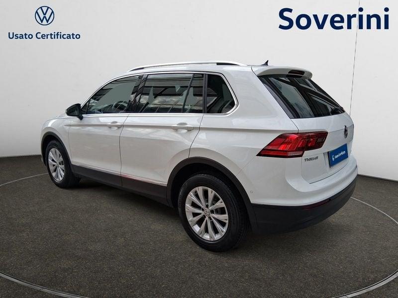 Volkswagen Tiguan 2.0 TDI SCR 110KW Business BMT DSG