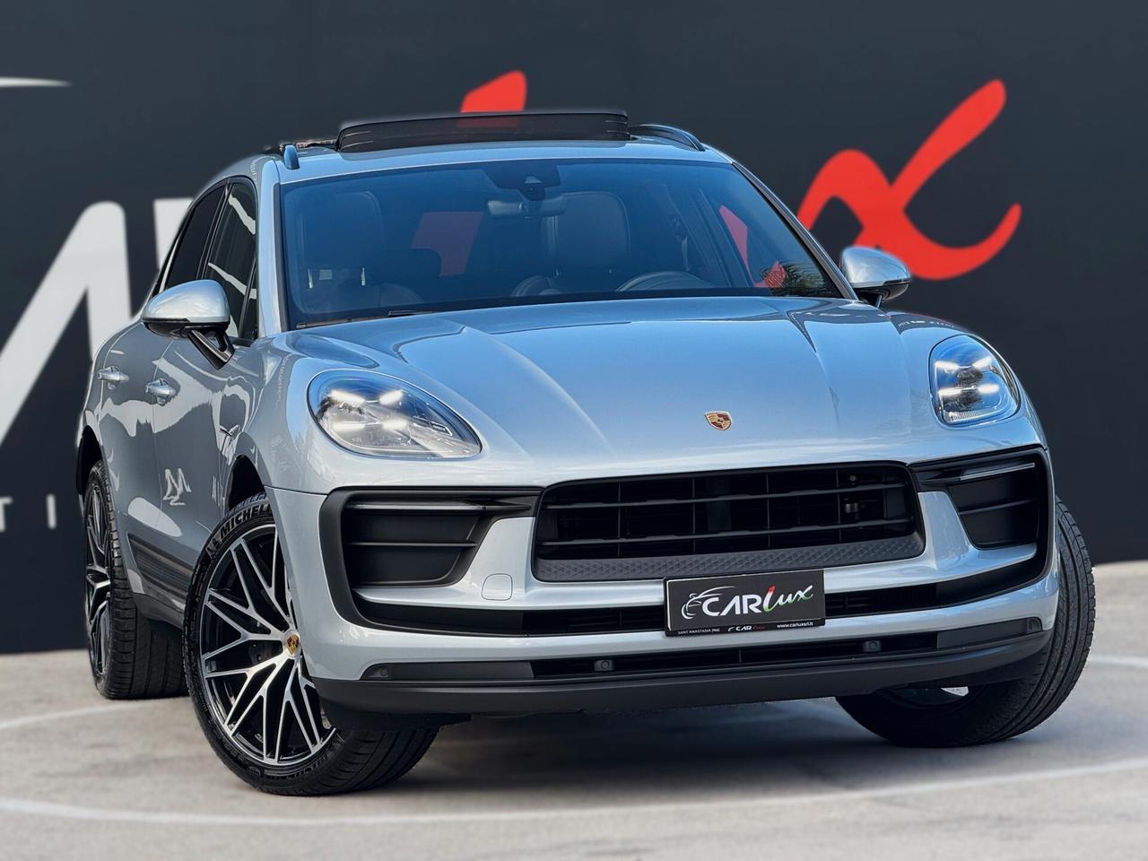 Porsche Macan 2.0 Turbo Benzina 265CV TETTO PASM