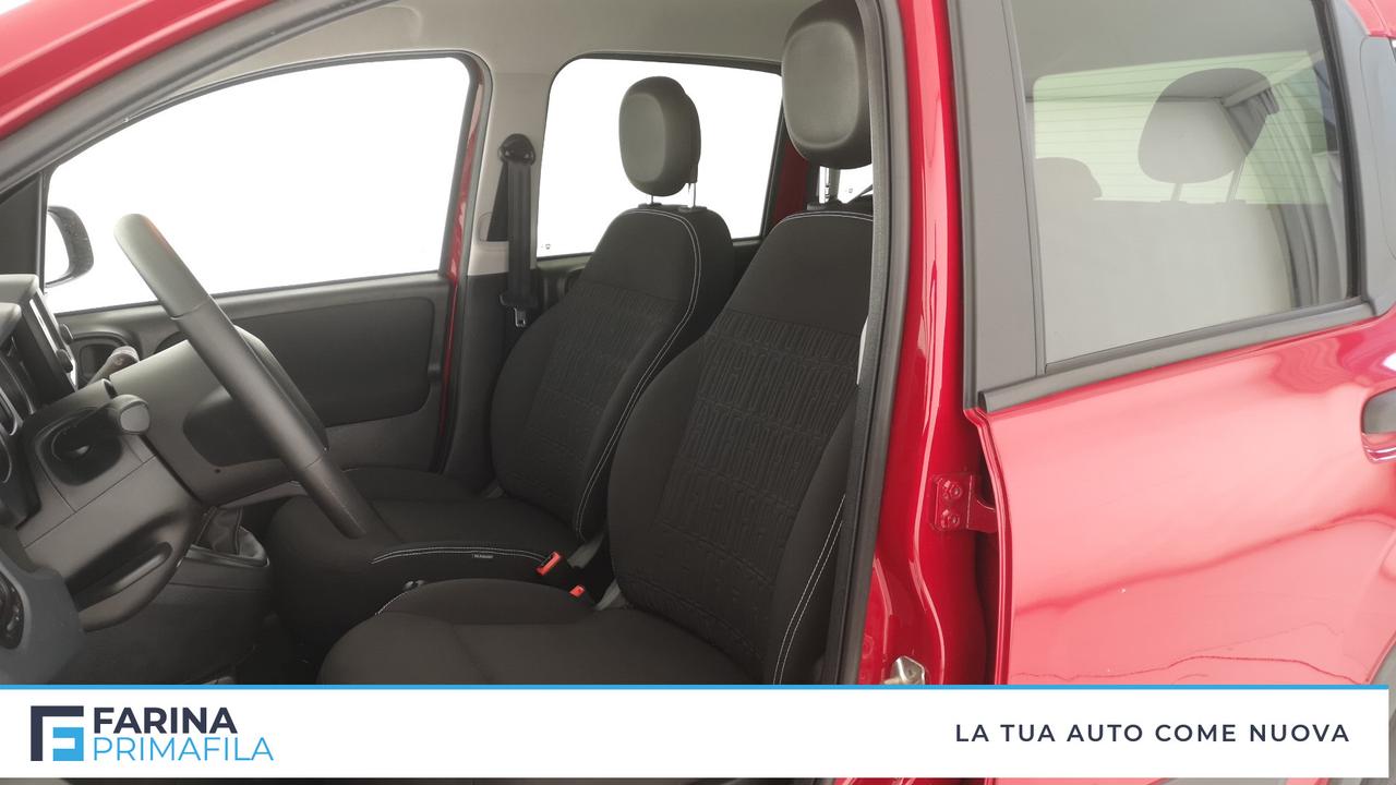 FIAT Panda III 2021 Cross - Panda 1.0 firefly hybrid Cross s&s 70cv 5p.ti
