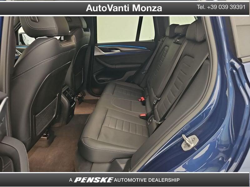 BMW X3 X3 xDrive30e Msport