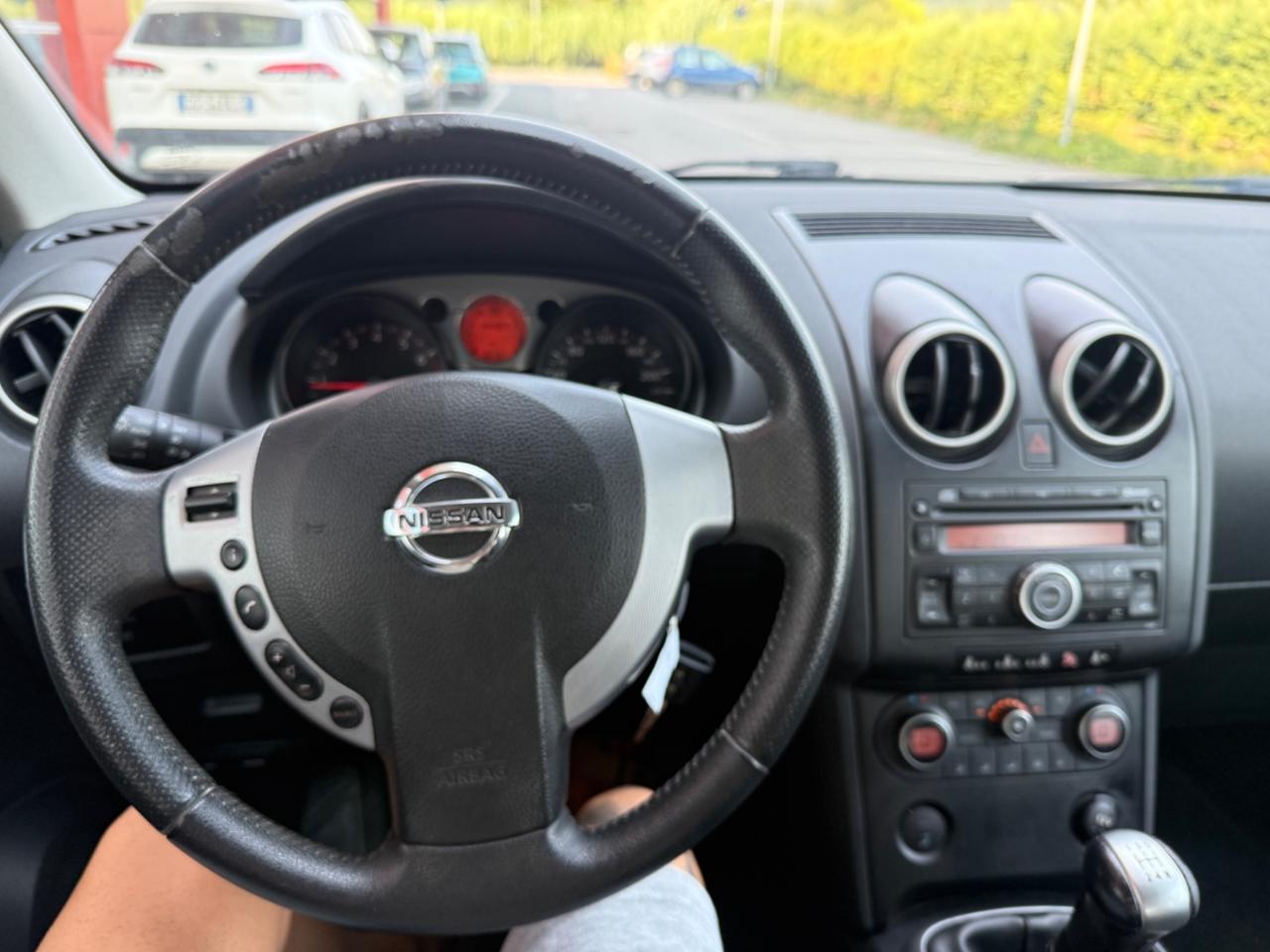 Nissan Qashqai 1.6 16V Acenta