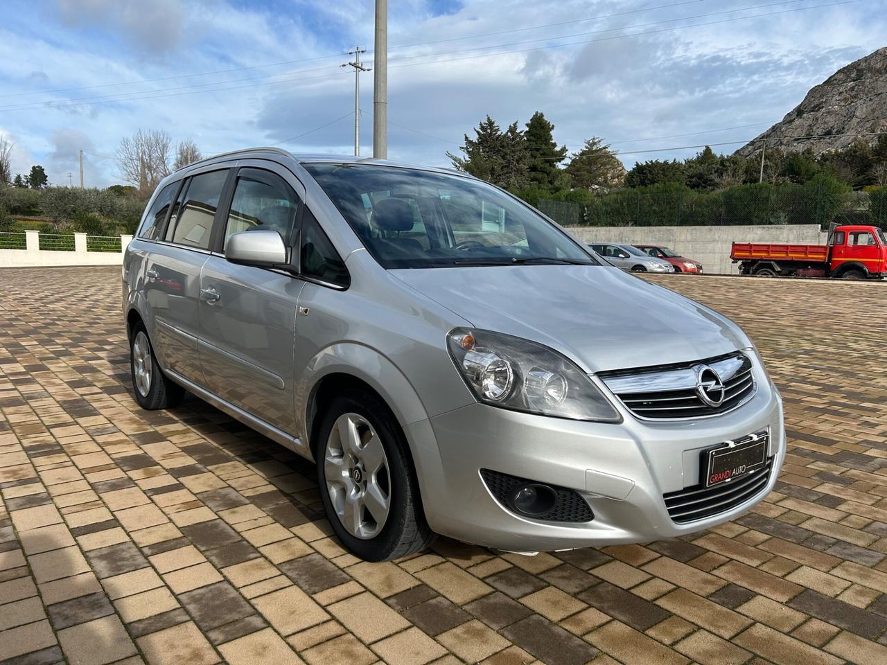 Opel Zafira 1.7 CDTI 110CV ecoFLEX One 7 POSTI