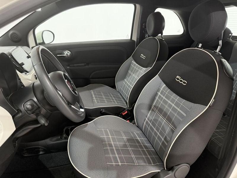 FIAT 500 Hybrid 1.0 70cv Ibrido Lounge