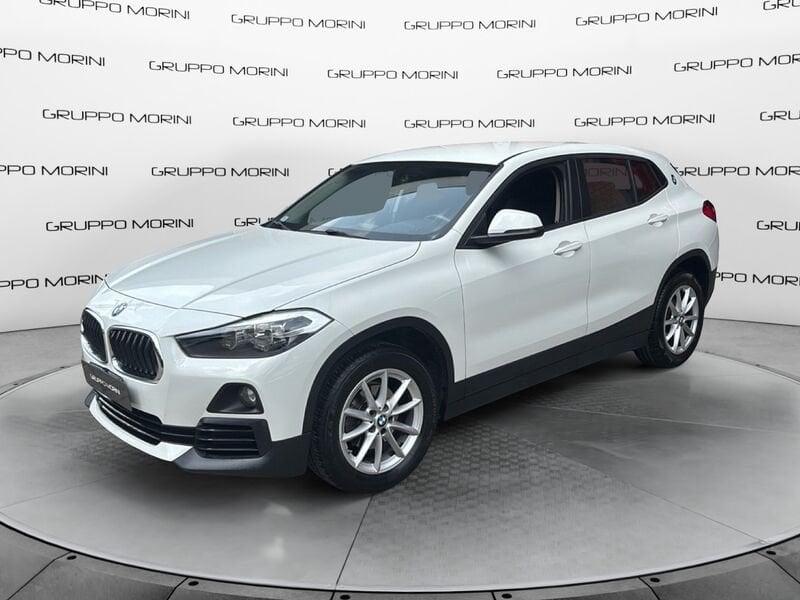 BMW X2 sDrive 16d