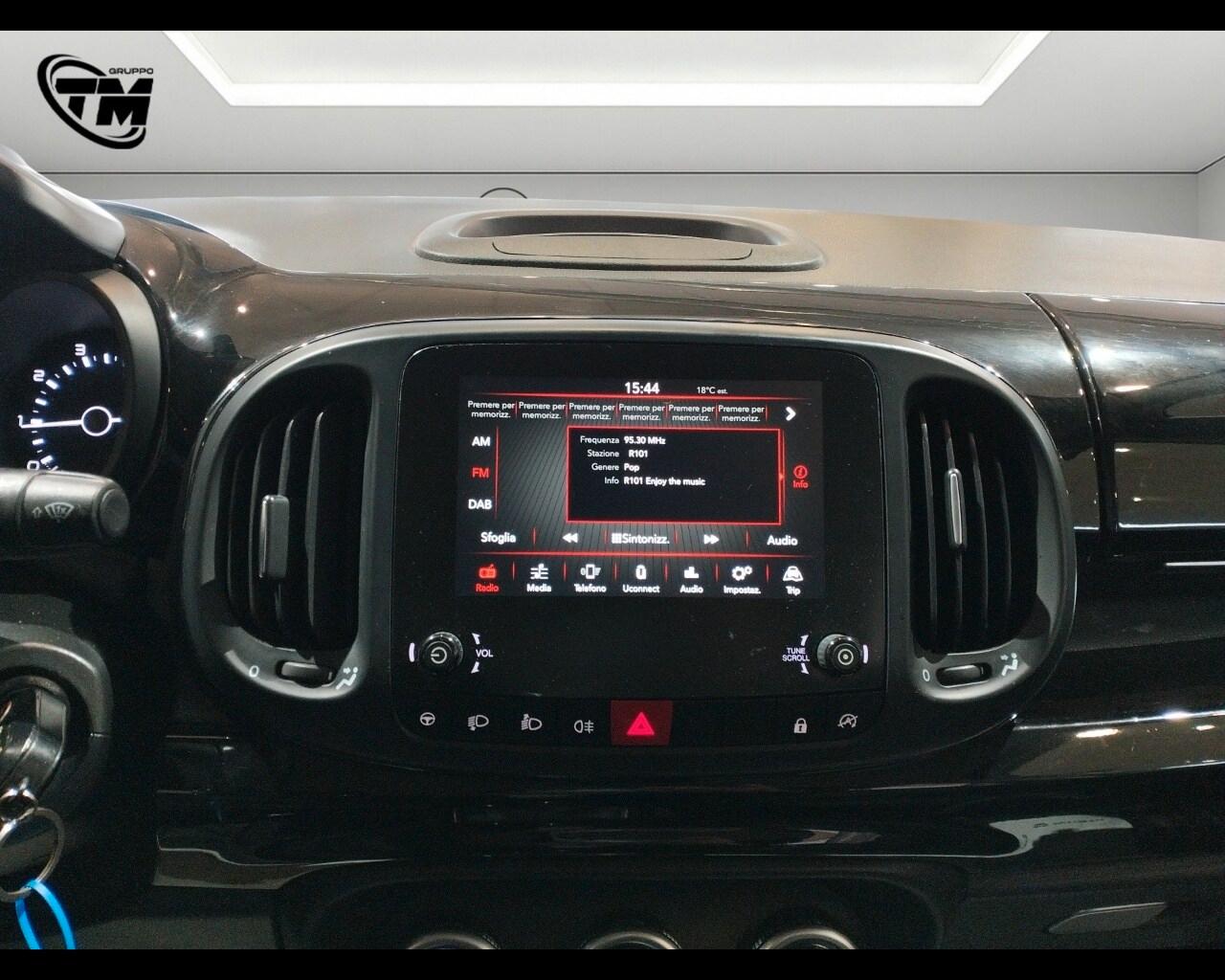 FIAT 500L 500L 1.3 Multijet 85 CV Lounge