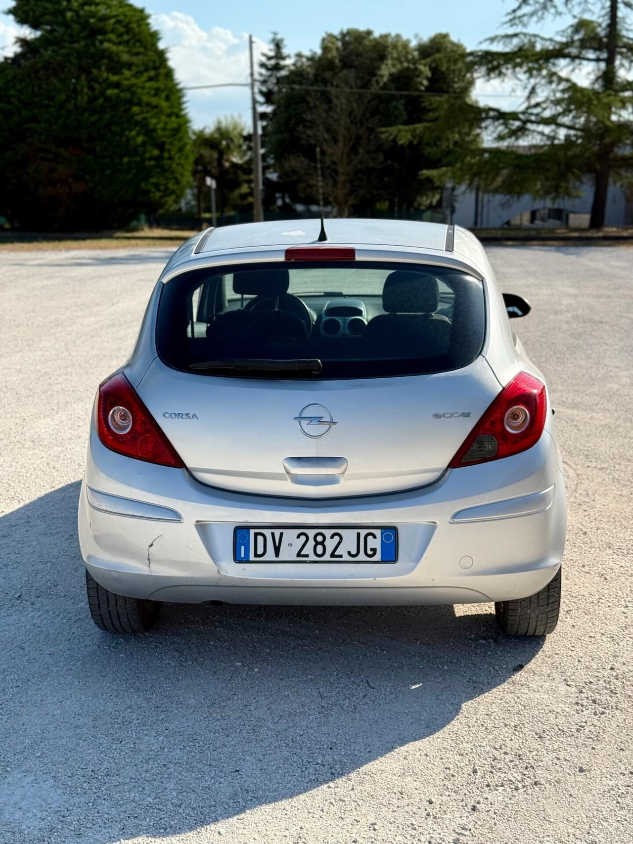 Opel Corsa Diesel 1.3 CDTi 75cv NEOPATENTATI OK