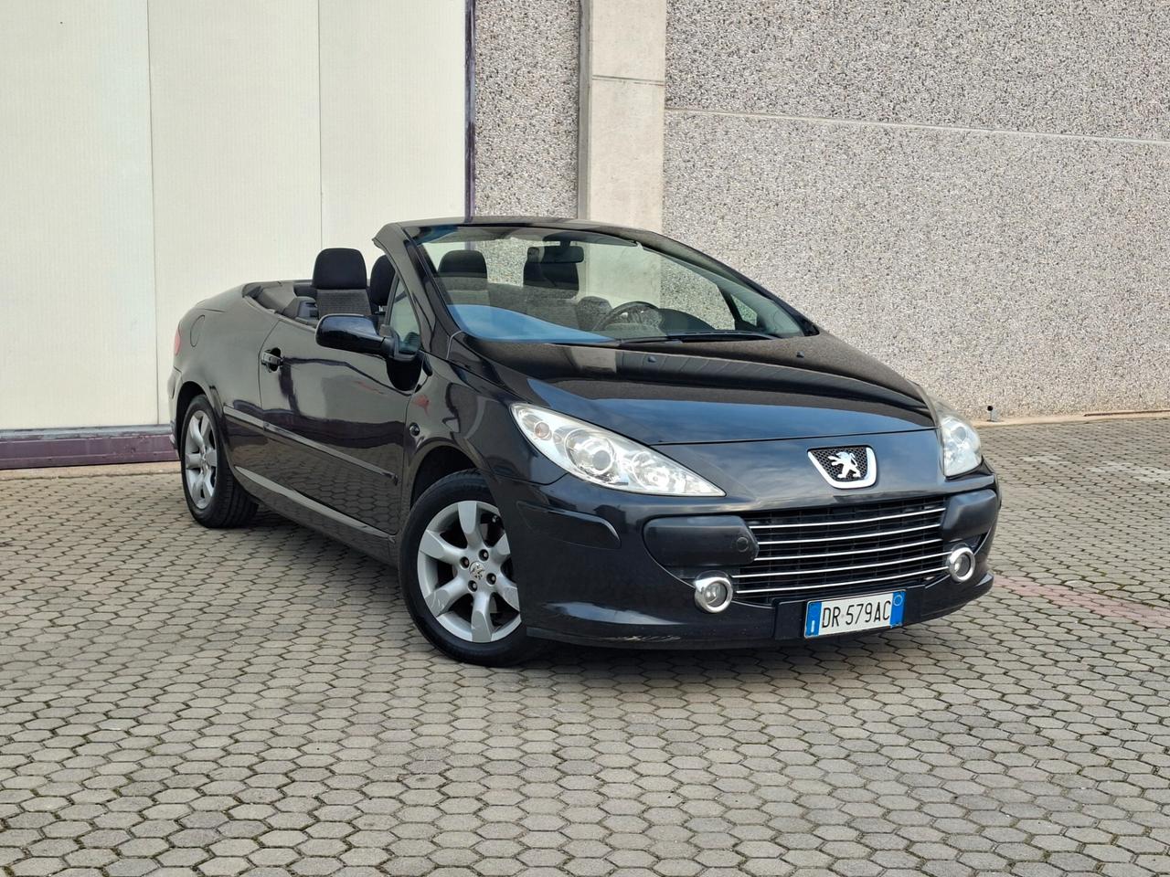 Peugeot 307 CC 1.6 16v Tecno *NEOPATENTATI*