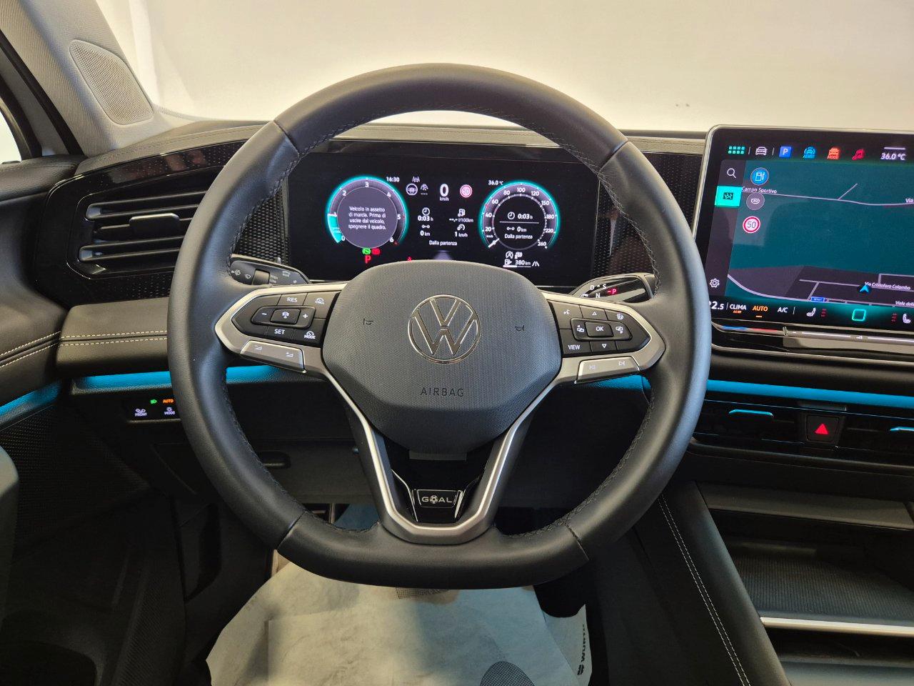 Volkswagen Tiguan 2.0 tdi Goal 150cv dsg - Cam 360 - ACC/Lim