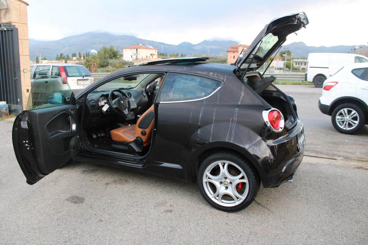 Alfa Romeo MiTo 1.3 JTDm 85 CV LIMITED EDITION