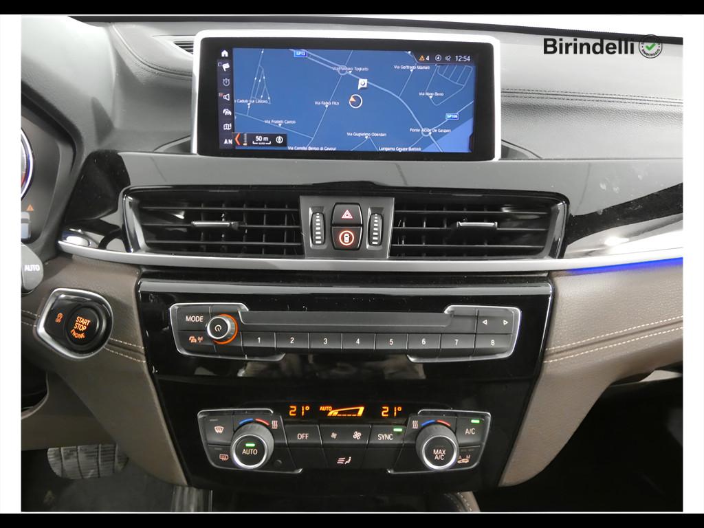 BMW X1 (F48) - X1 xDrive18d Msport