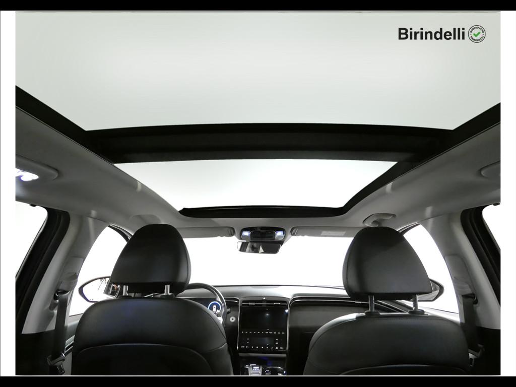 HYUNDAI Tucson 3ª serie - Tucson 1.6 HEV 4WD aut. Exellence