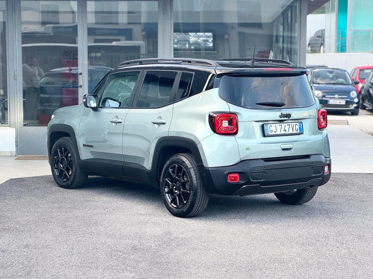 Jeep Renegade 1.5 Hybrid 130CV E6 Automatica - 2022