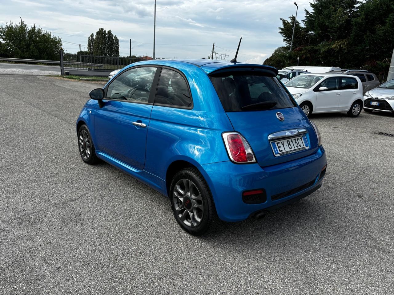 Fiat 500 1.3 M-Jet S - 2015