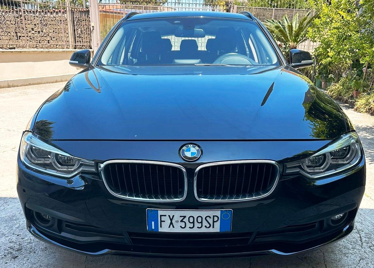 Bmw 318 318d Touring Luxury