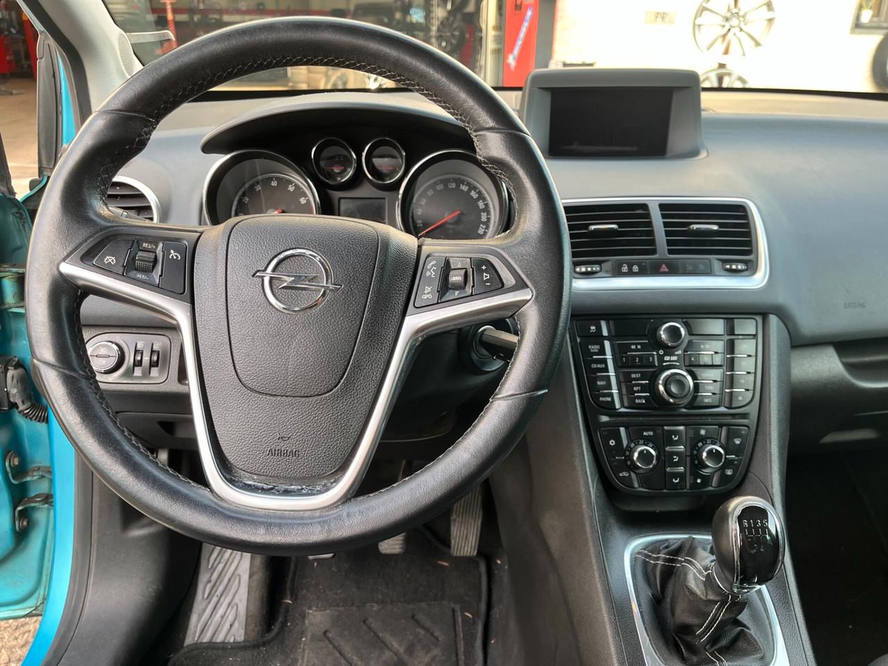 Opel Meriva 1.4 Turbo 120CV Elective