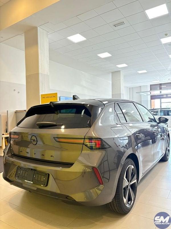 Opel Astra Astra 1.2 Turbo 130 CV GS