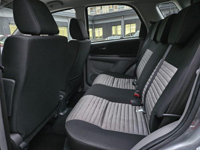 SUZUKI SX4 1.6 16V 4WD Outdoor Line