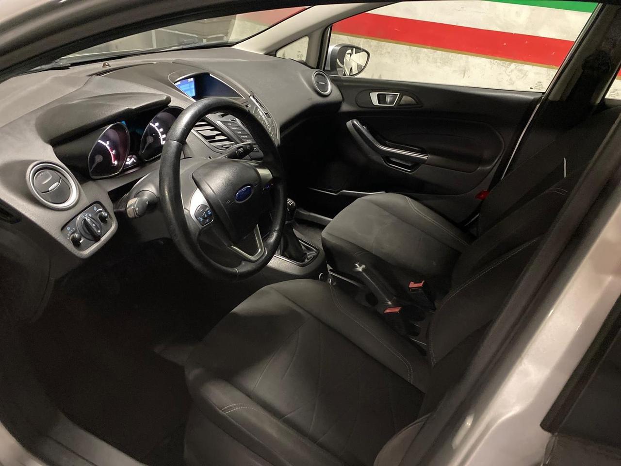 Ford Fiesta Plus 1.4 5 porte Bz.- GPL