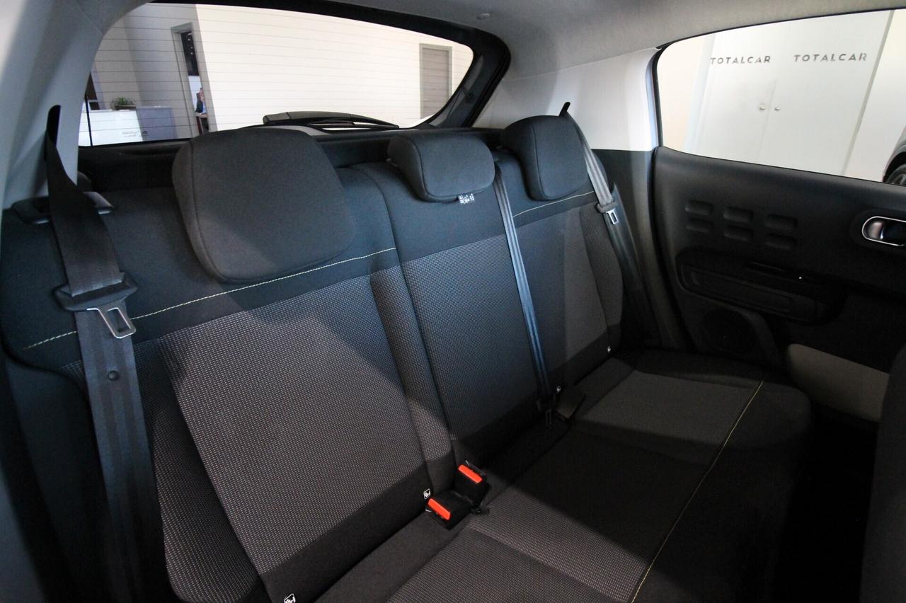 CITROEN C3 PURE TECH AUTOMATICA