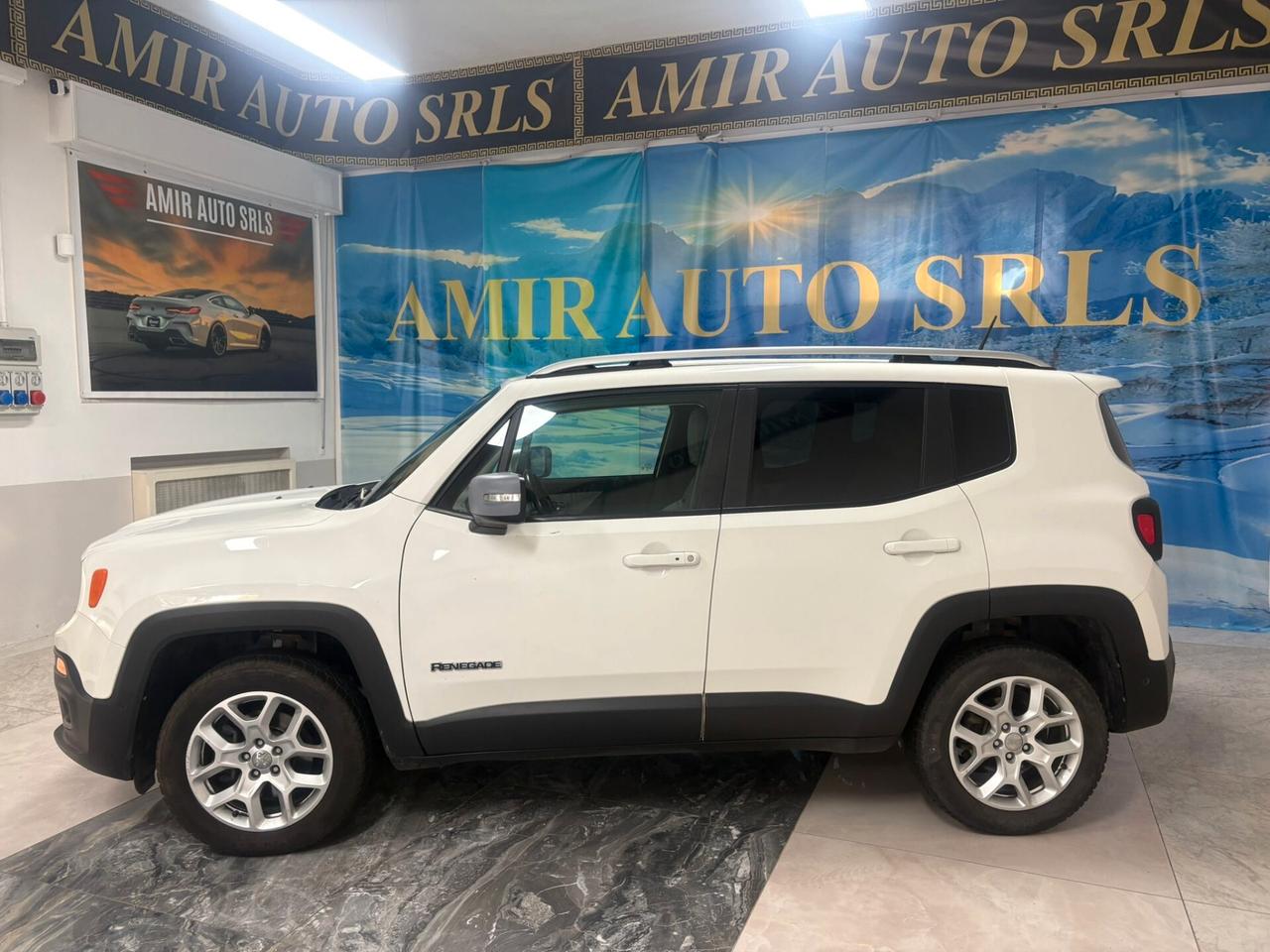 Jeep Renegade 2.0 Mjt 140CV 4WD Active Drive Low Limited