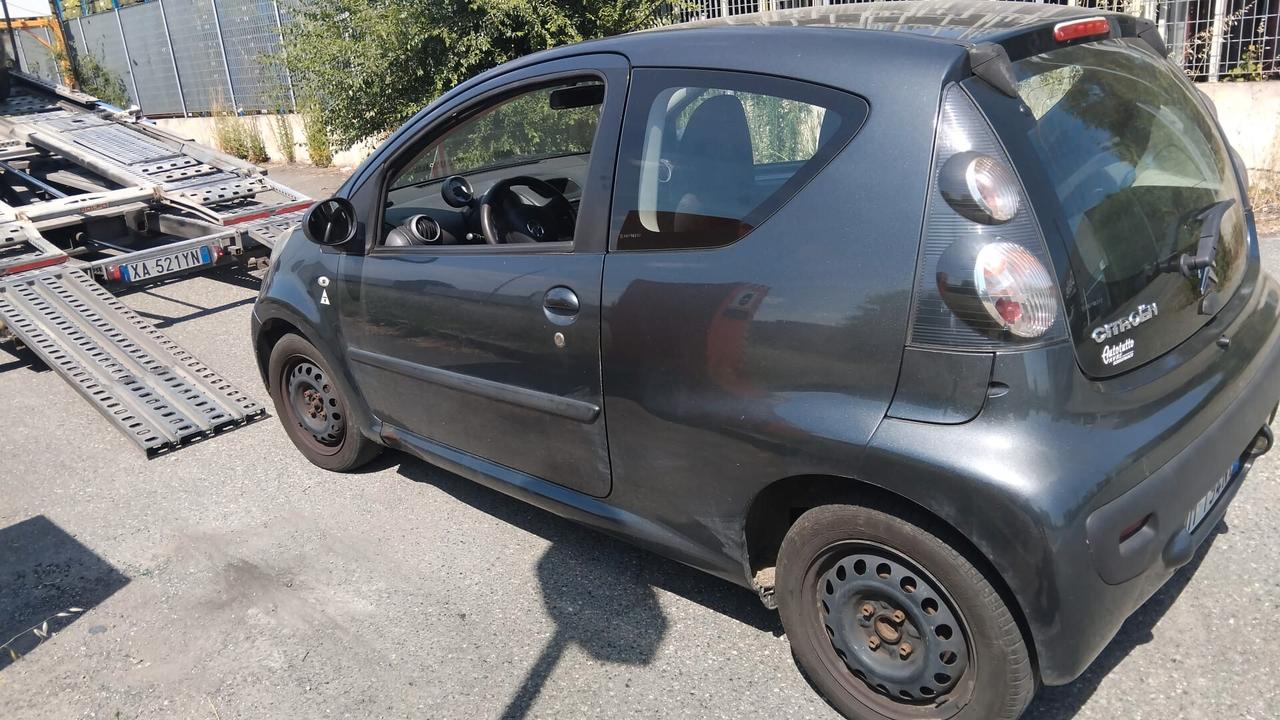 Citroen C1 1.4 HDi 55CV 3 porte AMIC1