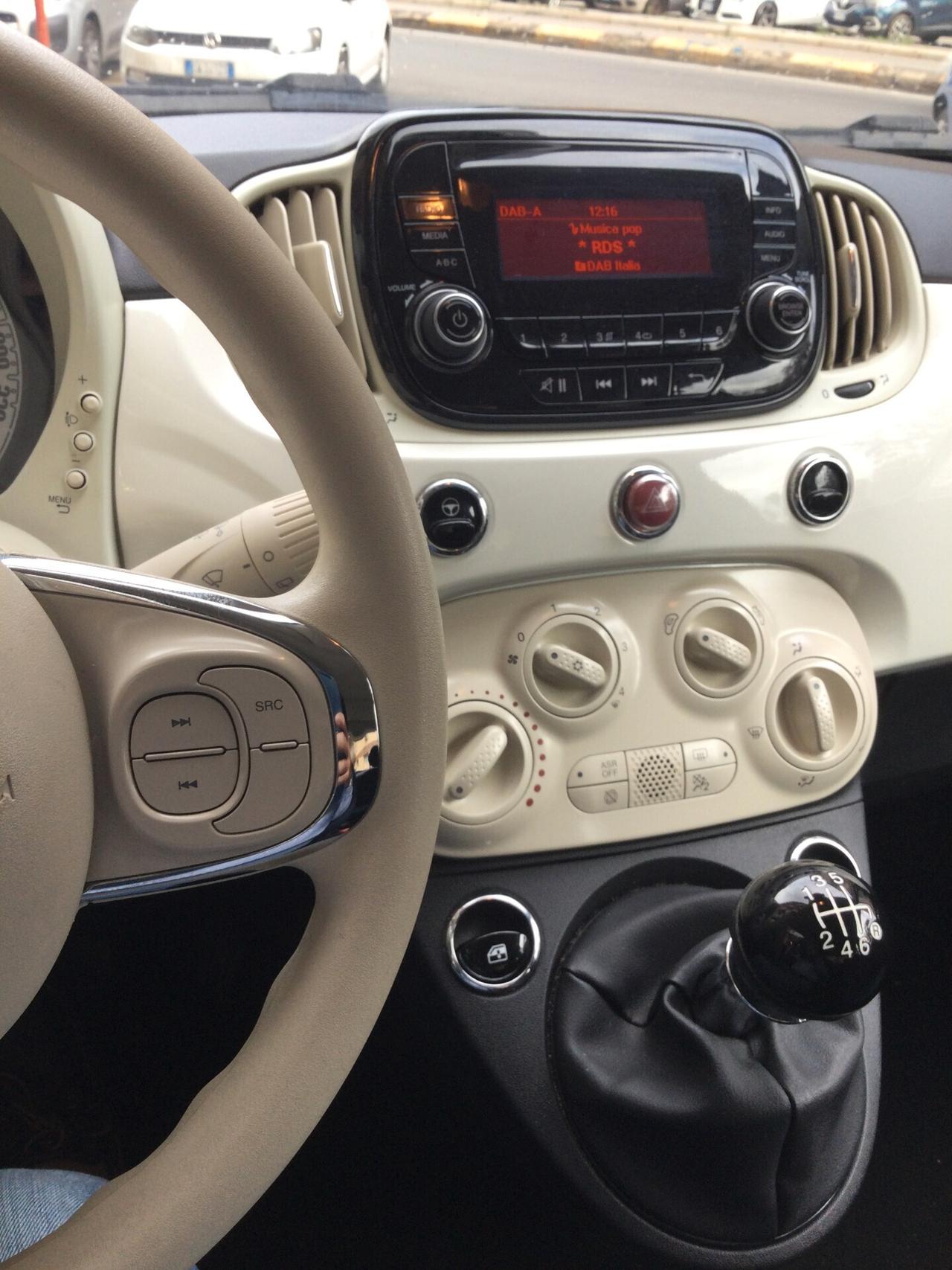 Fiat 500 1.0 Hybrid Cult