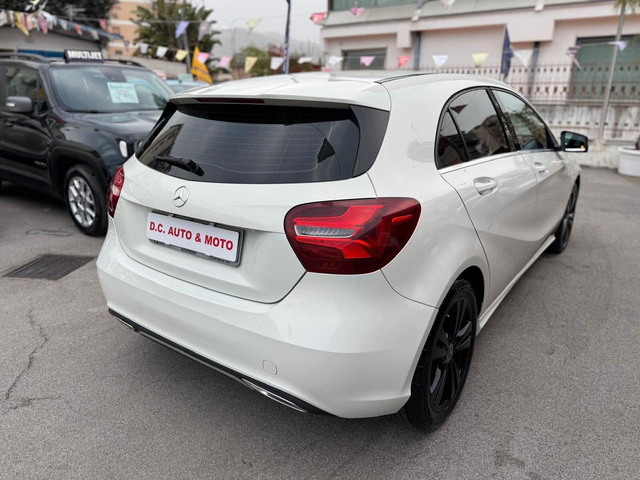 Mercedes Classe A 180 Diesel 110CV.Sport.2018