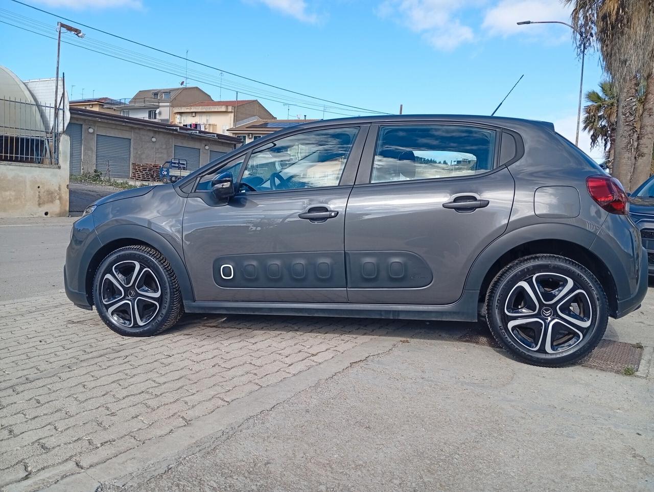 Citroen C3 BlueHDi 100 S&S Feel