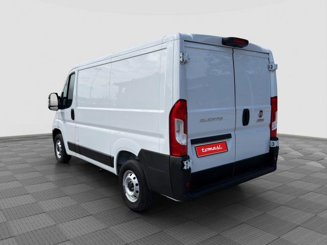 FIAT Ducato Ducato 30 2.2 Mjt 120CV PC-TN Furgone