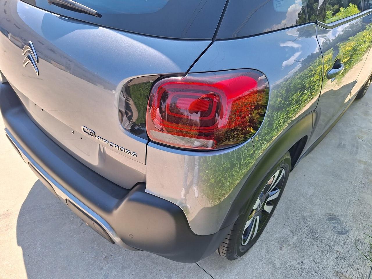 Citroen C3 Aircross, 1.2 Benzina, Unipr