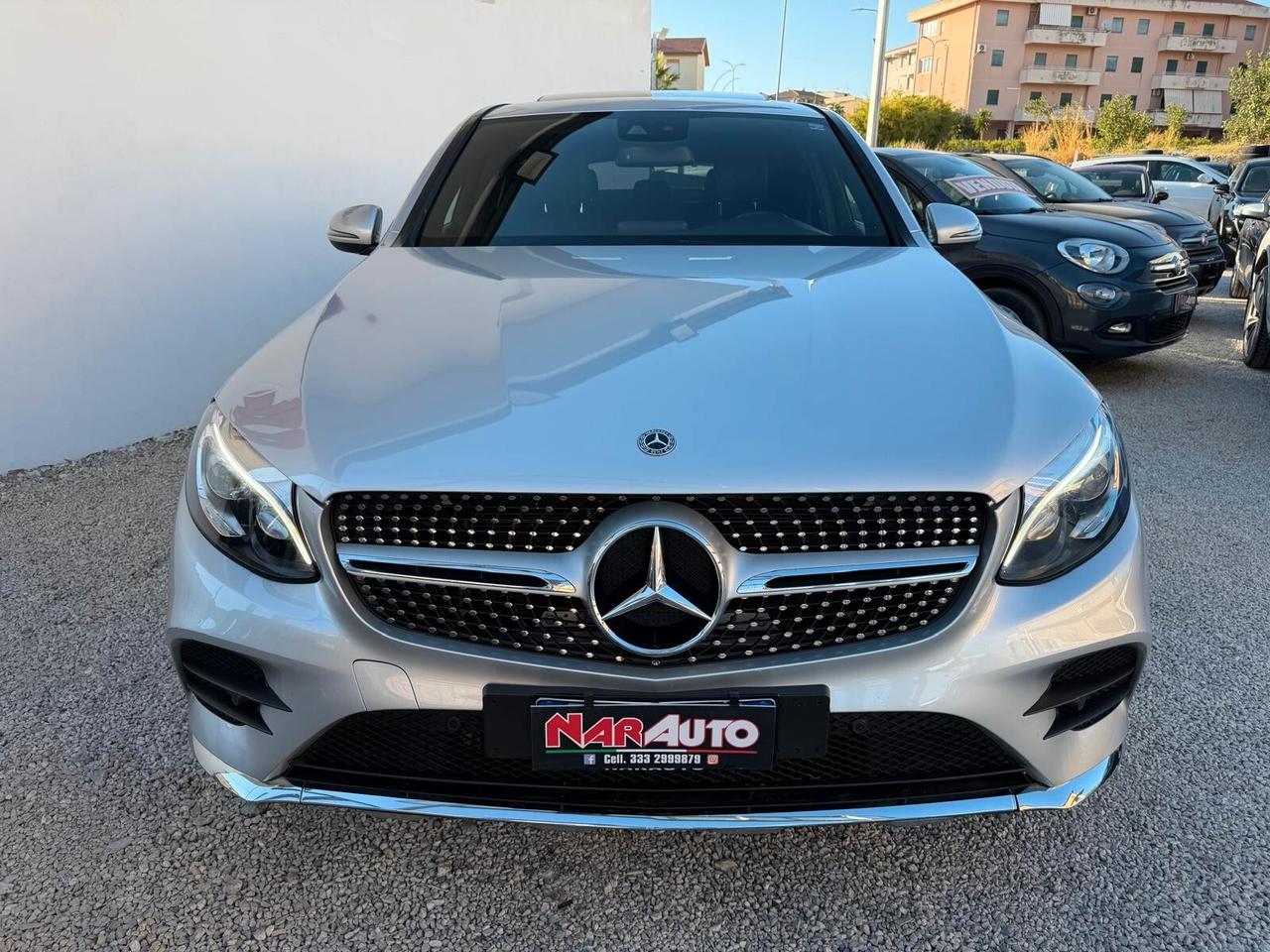 Mercedes-benz GLC 250 d 4Matic Coupé Premium Plus