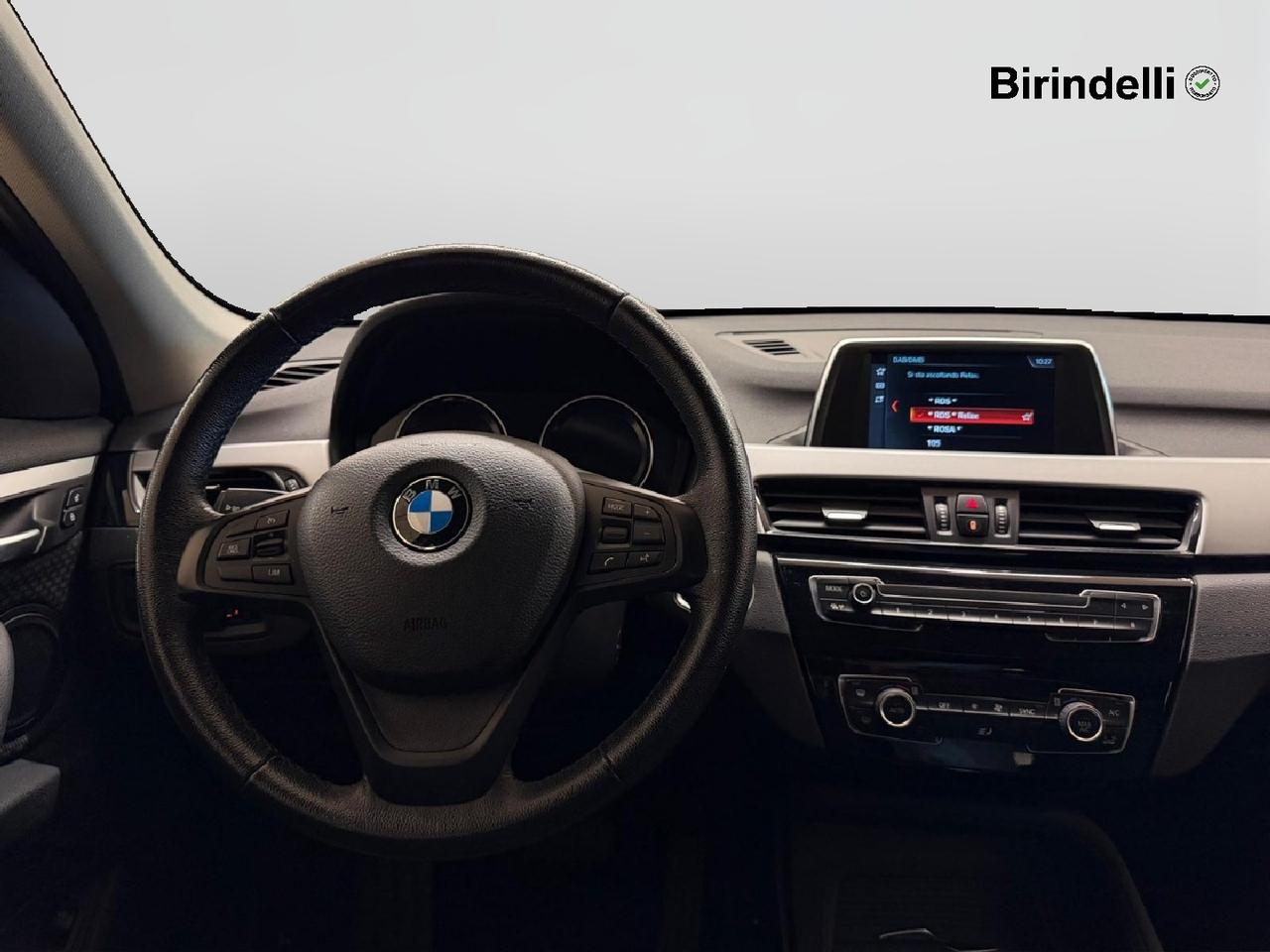 BMW X1 (F48) - X1 sDrive16d Advantage