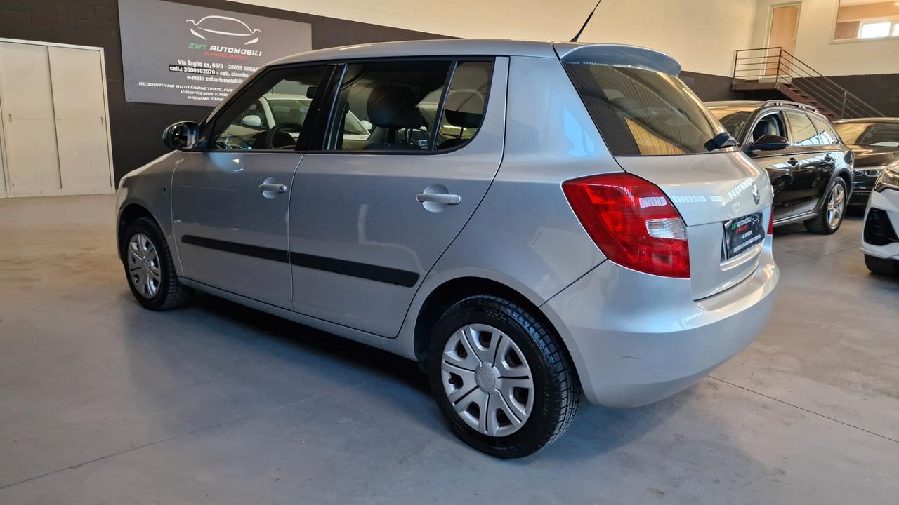 Skoda Fabia 1.4 5p. Comfort GPLine