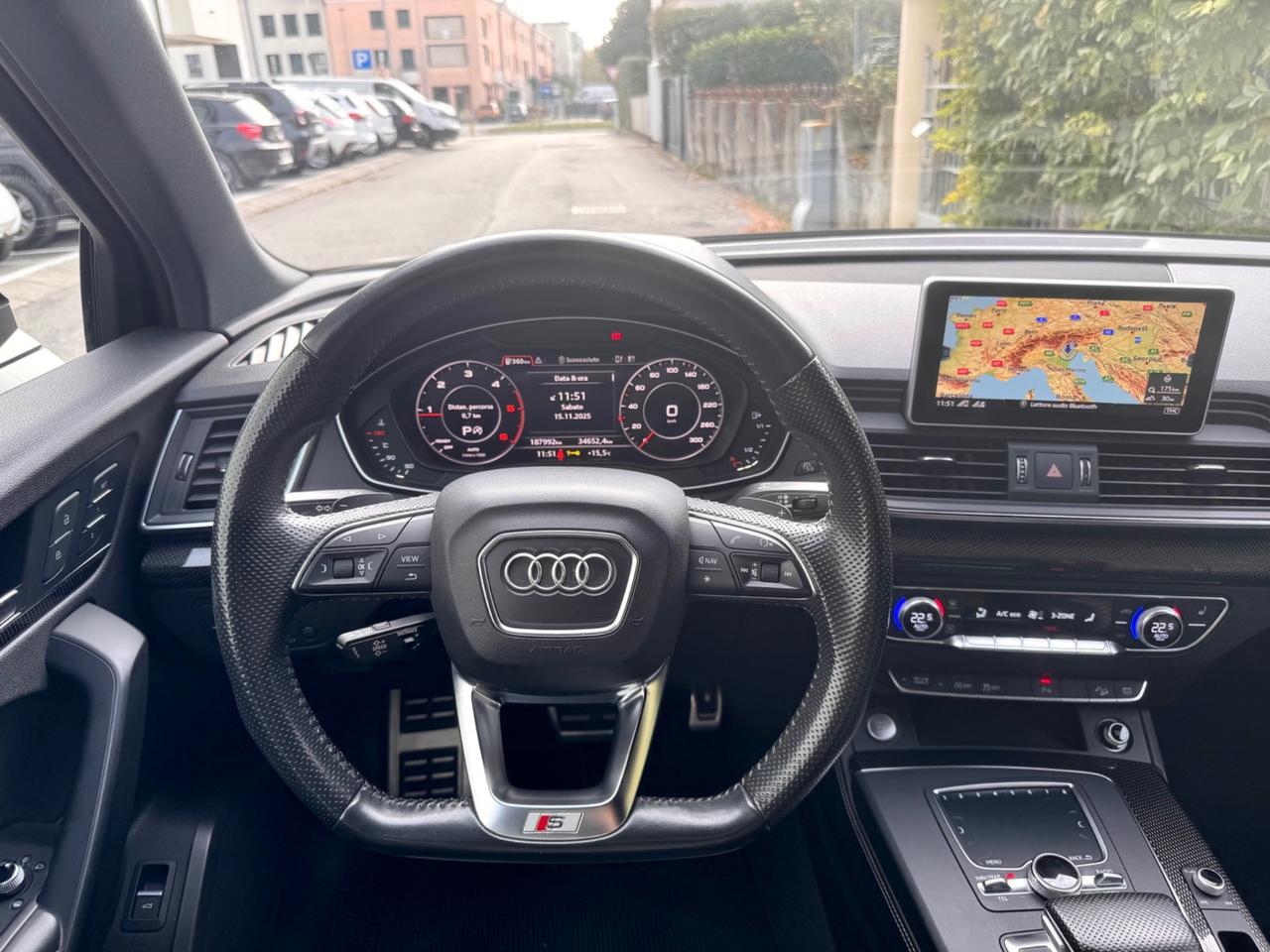 Audi Q5 2.0 TDI 190 CV S-LINE quattro S tronic Sport