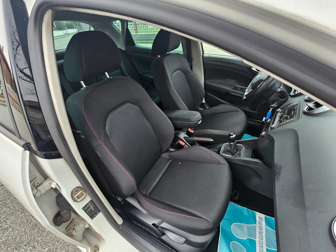 Seat Ibiza 1.4 TDI 90 CV CR 5p. FR E6B FULL OPTIONAL