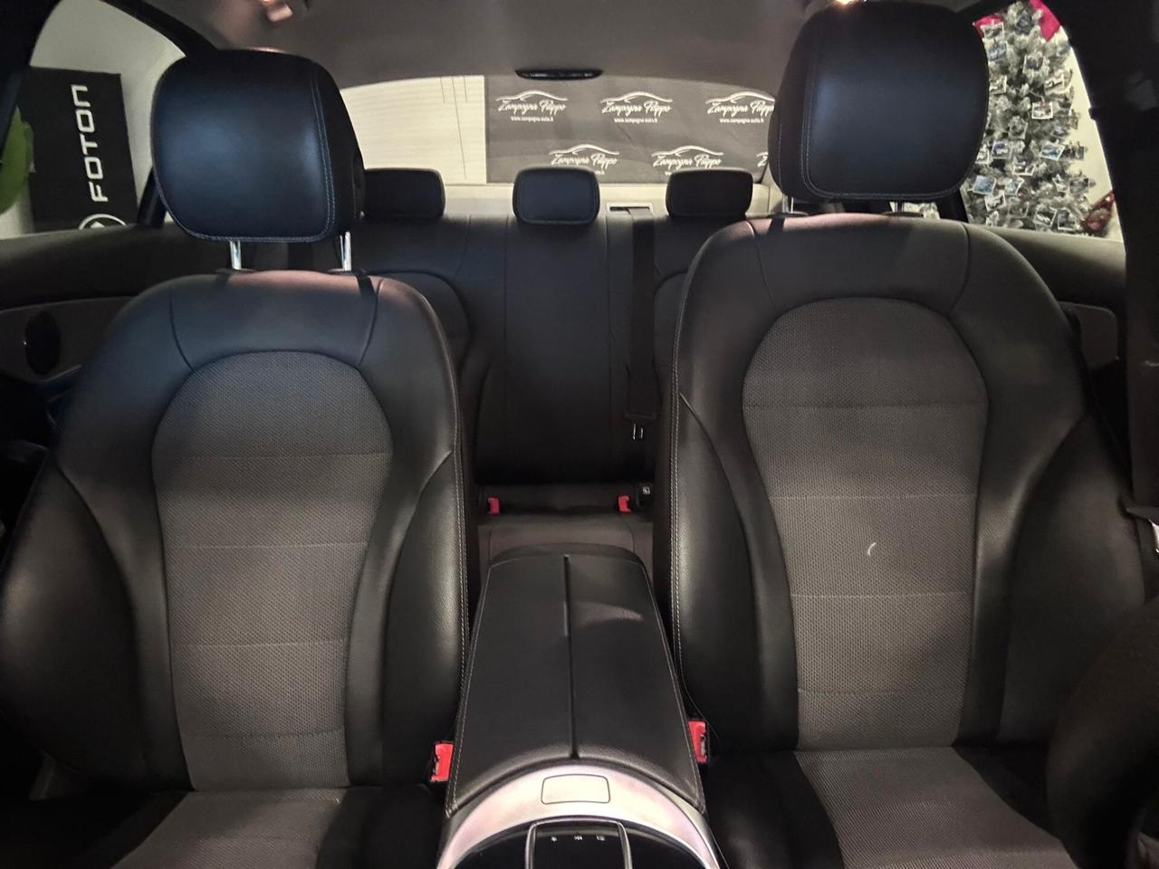 Mercedes-benz C 220 d Auto Premium 2018